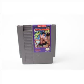 Little Nemo Dream Master- Nintendo NES