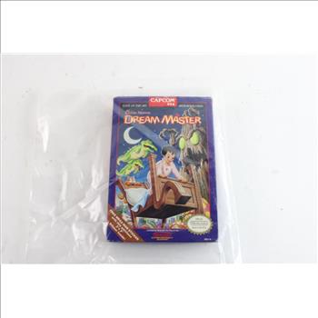 Little Nemo The Dream Master For NES