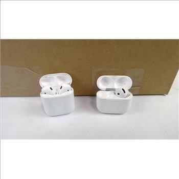 Little People Collector The Office Set, Airpods With MISSING EARBUD,  3 Pieces