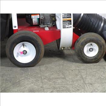 Little Wonder Lawn Vacuum