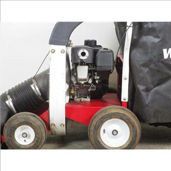 Little Wonder Lawn Vacuum