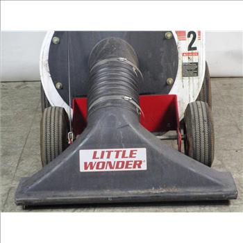 Little Wonder Lawn Vacuum
