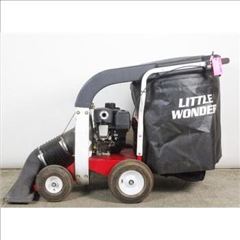 Little Wonder Lawn Vacuum