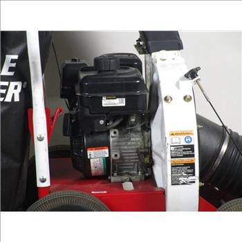 Little Wonder Lawn Vacuum