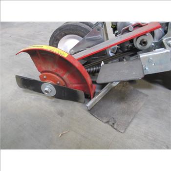 Little Wonder Pro Honda Powered Edger Model 6232