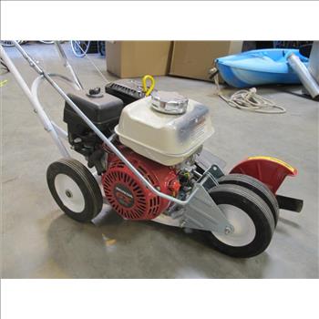 Little Wonder Pro Honda Powered Edger Model 6232