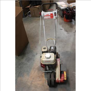 Little Wonder Pro Honda Powered Edger Model 6232