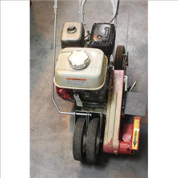 Little Wonder Pro Honda Powered Edger Model 6232
