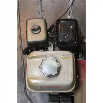 Little Wonder Pro Honda Powered Edger Model 6232