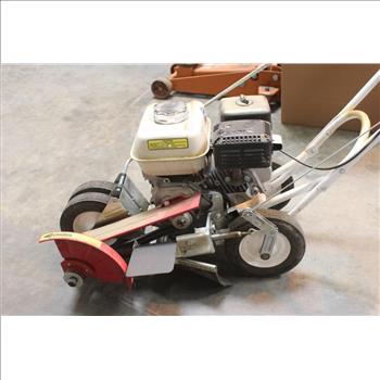 Little Wonder Pro Honda Powered Edger Model 6232