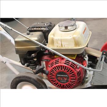 Little Wonder Pro Honda Powered Edger Model 6232