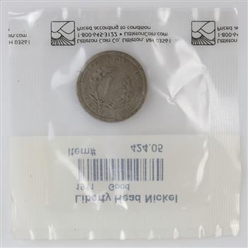 Littleton Coin Co. 1911 US Liberty Head Nickel