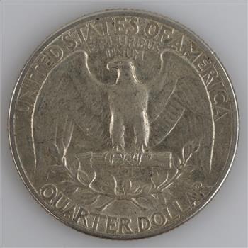 Littleton Coin Co. 1943 US Washington Silver Quarter