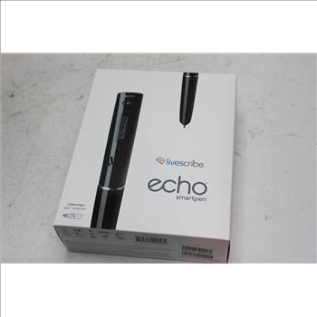 Livescribe Echo Smartpen