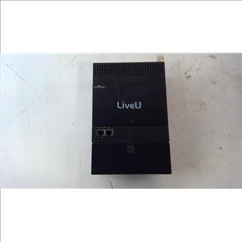 LiveU LU600 Portable Broadcast Streaming Encoder