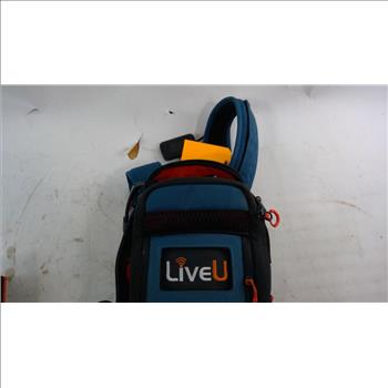 LiveU LU600 Portable Broadcast Streaming Encoder