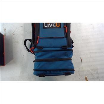 LiveU LU600 Portable Broadcast Streaming Encoder