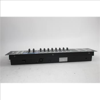 Lixada DMX Show Designer, 192 DMX512