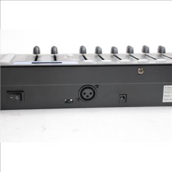 Lixada DMX Show Designer, 192 DMX512