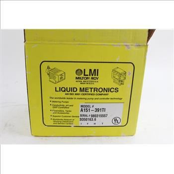 LMI Metering Pump