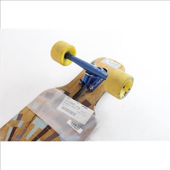 Loaded Bamboo Longboard