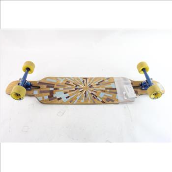 Loaded Bamboo Longboard