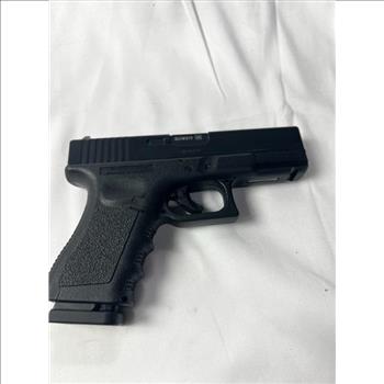 Lock Bb Pistol Gun With Holster