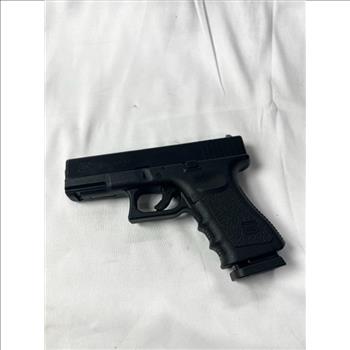 Lock Bb Pistol Gun With Holster