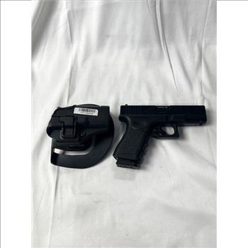 Lock Bb Pistol Gun With Holster