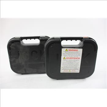 Lock Gun Case And More, 5+ Pieces