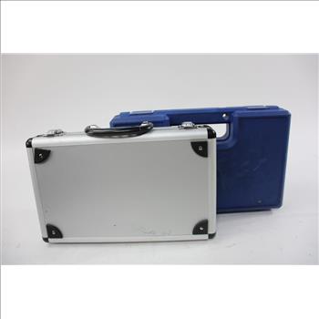 Lock Gun Case And More, 5+ Pieces