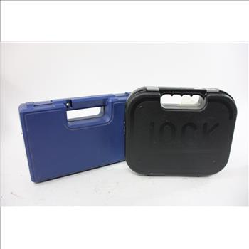 Lock Gun Case And Others, 7 Pieces