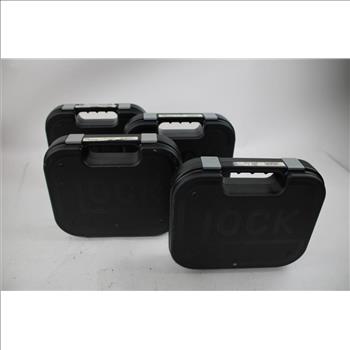 Lock, Njc Gun Hard Cases & Rifle Cases 7 Pieces