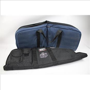 Lock, Njc Gun Hard Cases & Rifle Cases 7 Pieces