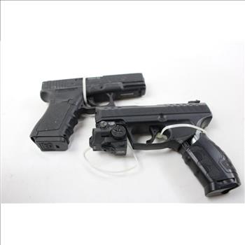 Lock Pistol Bb Gun And More, 3+ Pieces