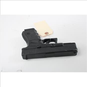 Lock Pistol Pellet Gun