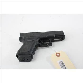 Lock Pistol Pellet Gun