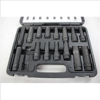 Locking Lug Master Key Set
