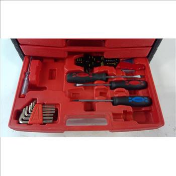 Locking Pliers, Allen Keys And More, 3+ Pieces