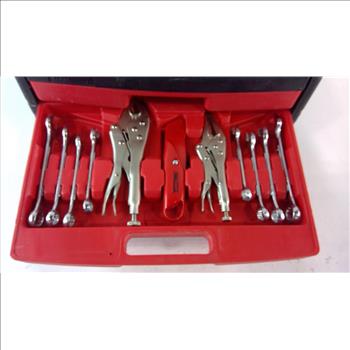 Locking Pliers, Allen Keys And More, 3+ Pieces
