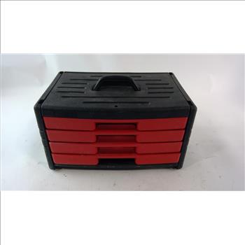 Locking Pliers, Allen Keys And More, 3+ Pieces