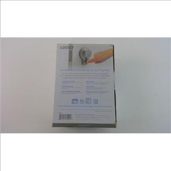 Lockly Fingerprint Deadbolt Lock