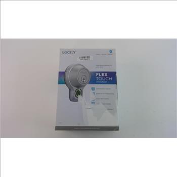 Lockly Fingerprint Deadbolt Lock