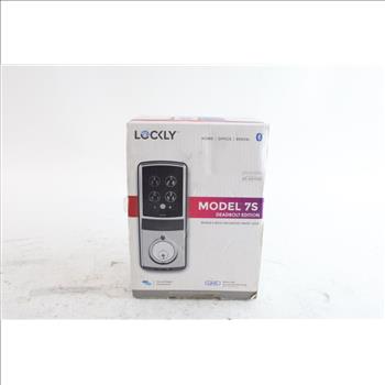Lockly Model 7S Deadbolt Edition