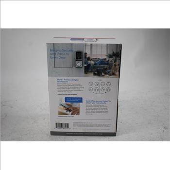 Lockly Model 7s  Deadbolt Edition Smart Lock