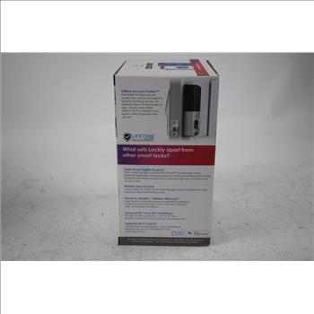 Lockly Model 7s  Deadbolt Edition Smart Lock