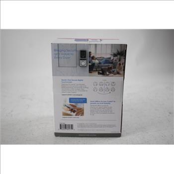 Lockly Model 7s  Deadbolt Edition Smart Lock