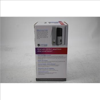 Lockly Model 7s  Deadbolt Edition Smart Lock