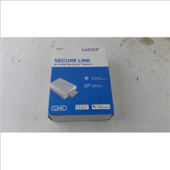 Lockly Secure Link Wi-fi Hub