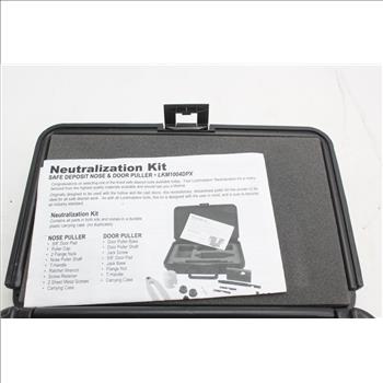 Lockmasters' Neutralization Kit
